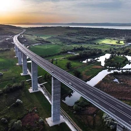 Legkondicionalt, Erkelyes Szoba, Privat Fuerdovel A Balatonon Kőröshegy エクステリア 写真